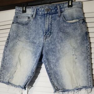 Mens American Eagle Extreme Flex Cutoffs 32